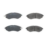 AISIN BPDO-1005 Kit pastiglie freni