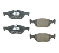 AISIN BPFI-1002 Kit pastiglie freni