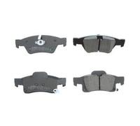 AISIN BPFI-2016 Kit pastiglie freni