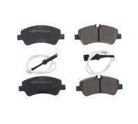 AISIN BPFO-2015 Kit pastiglie freni