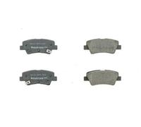 AISIN BPHY-2004 Kit pastiglie freni Posteriore per HYUNDAI ix35 (LM, EL, ELH)