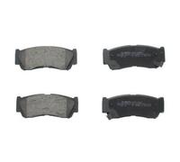 AISIN BPHY-2006 Kit pastiglie freni