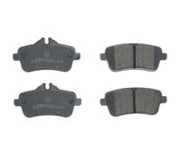 AISIN BPMB-2014 Kit pastiglie freni