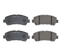 AISIN BPNI-1004 Kit pastiglie freni