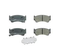 AISIN BPNI-1012 Kit pastiglie freni