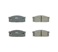 AISIN BPNI-1017 Kit pastiglie freni