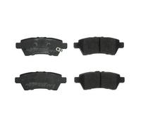 AISIN BPNI-2008 Kit pastiglie freni