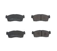 AISIN BPPE-1027 Kit pastiglie freni