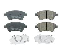 AISIN BPRE-1002 Kit pastiglie freni