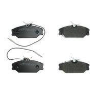 AISIN BPRE-1018 Kit pastiglie freni
