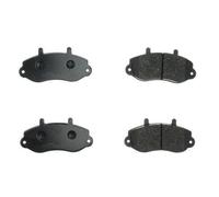 AISIN BPRE-1020 Kit pastiglie freni