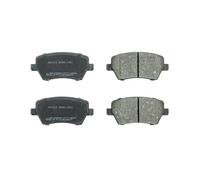 AISIN BPRE-1901 Kit pastiglie freni