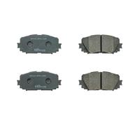 AISIN BPTO-1005 Kit pastiglie freni