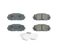 AISIN BPTO-1014 Kit pastiglie freni