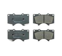 AISIN BPTO-1017 Kit pastiglie freni