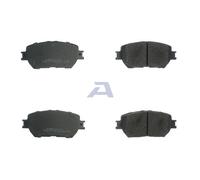 AISIN BPTO-1023 Kit pastiglie freni