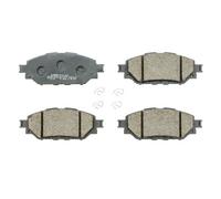 AISIN BPTO-1030 Kit pastiglie freni