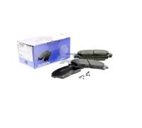 AISIN BPTO-1922 Kit pastiglie freni