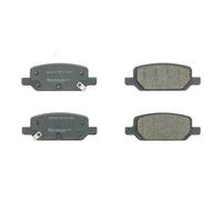 AISIN BPTS-7001 Kit pastiglie freni