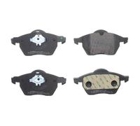 AISIN BPVO-1006 Kit pastiglie freni