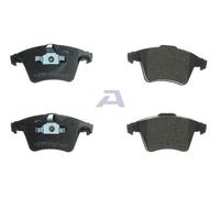 AISIN BPVW-1032 Kit pastiglie freni