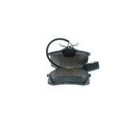 AISIN BPVW-2901 Kit pastiglie freni