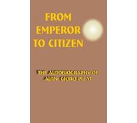 Aisin-Gioro Pu Yi W J F Jenner From Emperor to Citizen (Tascabile)