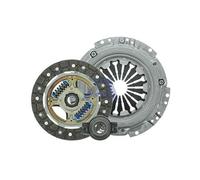 AISIN KE-VW08 Kit frizione con disco frizione con cuscinetto disinnesto Compatibilità con VW GOLF III 1H1 POLO 6N2 Polo Hatchback 6N1 Lupo 6X1, 6E1 Polo Classic 6V2 Polo Variant 6V5