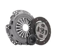 AISIN Kit frizione adatto per PEUGEOT 107 Schrägheck (PM, PN) KT-313V