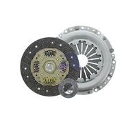 AISIN Kit frizione KY-060 con disco e cuscinetto disinnesto per Hyundai Getz e Accent II