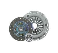 AISIN Set Frizione per Opel Agila B 1.2 LPG Splash 1.0 3 Parti Ø190