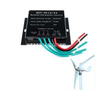 AISINILALAO 12v,1200W-3600W Turbina eolica Wind Solar Hybrid Controller, Regolatore di Carica della Batteria del Controller del generatore di Turbine eoliche (12V 24V 48V)