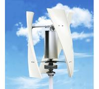 AISINILALAO 220V,generatore del Mulino a Vento delle Piccole Turbine eoliche di 2000W, Attrezzatura di energia Industriale del corredo delle Piccole Turbine eoliche della Lama di 3 Pale (24V 48V)