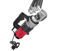 AISINILALAO 850W Specializzata Macchina Elettrica Di Taglio Di Barre in Acciaio, Attrezzature Idrauliche Di Taglio Di Barre in Acciaio, Utilizzate Per Il Taglio Veloce Di Barre in Acciaio Da 4 A 16 Mm