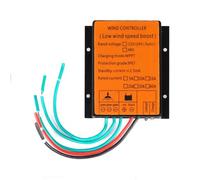 AISINILALAO Controller Ibrido Solare Eolico, 2000w-8000W IP67 Waterproof 12V/24V/48 V Controller Automatico del generatore di turbina eolica per Il Sistema di turbina eolica da 2000W-8000W,12v