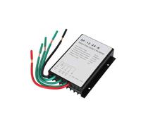 AISINILALAO Controller per Generatore Eolico Turbina Eolica 6000W DC/AC 12V/24V, con Luce Indicatrice, Regolatore Caricatore MPPT Adatto per Sistemi di Energia Eolica/Solare,220V