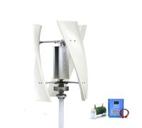 AISINILALAO Generatore di Turbina Eolica Verticale da 5000W