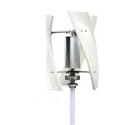 AISINILALAO Generatore Eolico a 3 Pale ad Alta Potenza da 2000 W | Generatori di energia libera con uscita CA 3 fasi 12v 24v 48v con controller Mppt per uso esterno