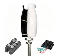 AISINILALAO Kit di Turbina Eolica Verticale Noise Less 3000W