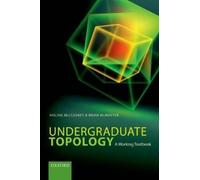 Aisling McCluskey Brian McMaster Undergraduate Topology (Tascabile)
