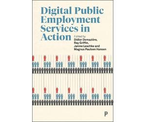 Aisling Tuite Digital Public Employment Services in Action (Tascabile)