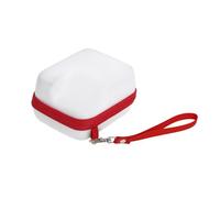 Aisnyho Custodia per fotocamera compatibile con fotocamera Polaroid Go/Go Generation 2 Instant Film, custodia protettiva rigida da viaggio in EVA, bianco, Custodia protettiva rigida
