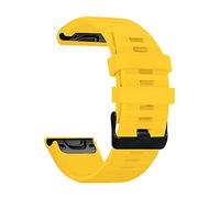 AISPORTS Compatibile con Garmin Fenix 5S Plus Cinturino Silicone,20mm Quick Fit Cinturino Morbido Cinturino di Ricambio per Garmin Fenix 6S/Fenix 6S PRO/Fenix 5S/Fenix 5S Plus/D2 Delta S Smartwatch