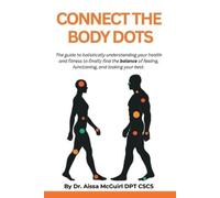 Aissa McGuirl Connect the Body Dots (Tascabile)