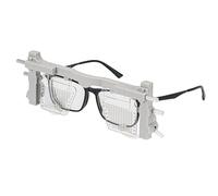 Aist Optics PD Meter Righello Pupilometro Ottico Multi Focus Obiettivo Progressivo PD & PH Righello Allievo Altezza Pupilla Distanza Meter Tester CP-9F