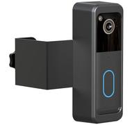 AISVAN Supporto antifurto per campanello Blink, staffa di montaggio senza trapano per campanello Blink, non blocca il sensore del campanello, facile da installare, accessori per campanello video Blink