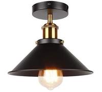 AIT Light Light Light Light Country Lampada europea Trovata singola lampadario industriale Personalità retrò e27 ristorante creativo Nordico Restaugatura a sospensione rustica a sospensione realizzata