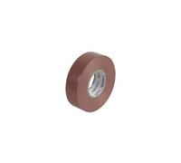 AIT1933BRN CONCORDIA TECHNOLOGIES Nastro Isolante Marrone 19mm X 33M 10 Pack
