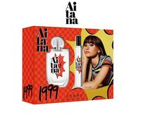 Aitana 1999 Puig Perfumes Set Colonia EAU DE TOILETTE 80ml + Capelli MIST 10ml