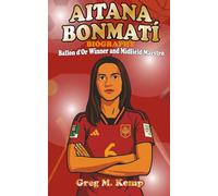 Aitana Bonmati Biography: Ballon d'Or Winner and Midfield Maestro